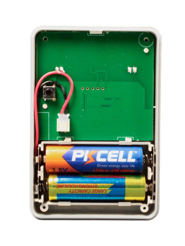 Датчик температуры и освещенности Simpal WTL-063-F-V2