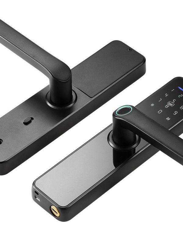 Дверной замок WIFI Ps-Link X2 / черный