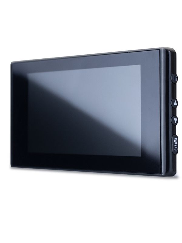 Видеоглазок Ps-Link PDV-9 Черный