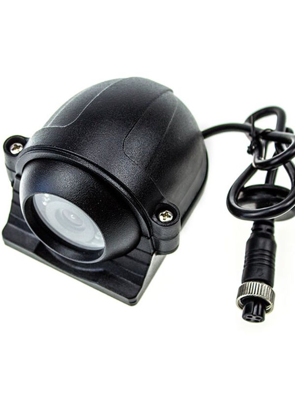 Комплект видеонаблюдения транспортный Ps-Link KIT-TR08-SD
