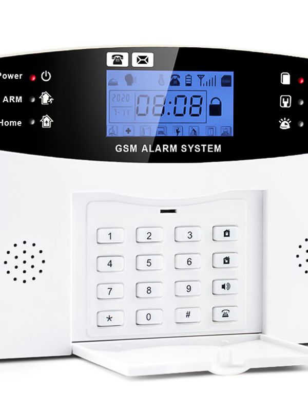Комплект охранной GSM/WIFI сигнализации Ps-Link KIT-PG500-4G-T8-SIM