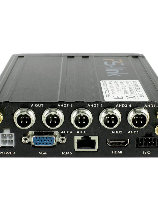 Комплект видеонаблюдения транспортный Ps-Link KIT-TR03G