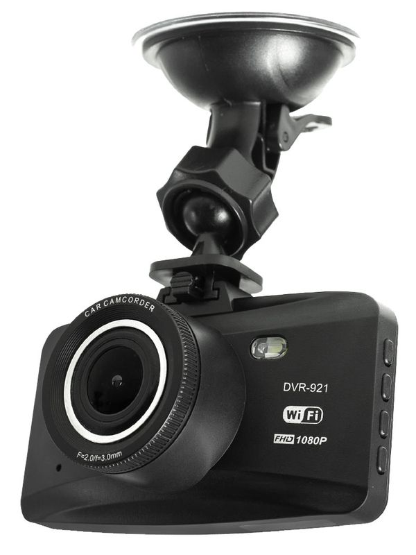 Видеорегистратор автомобильный Eplutus DVR-921