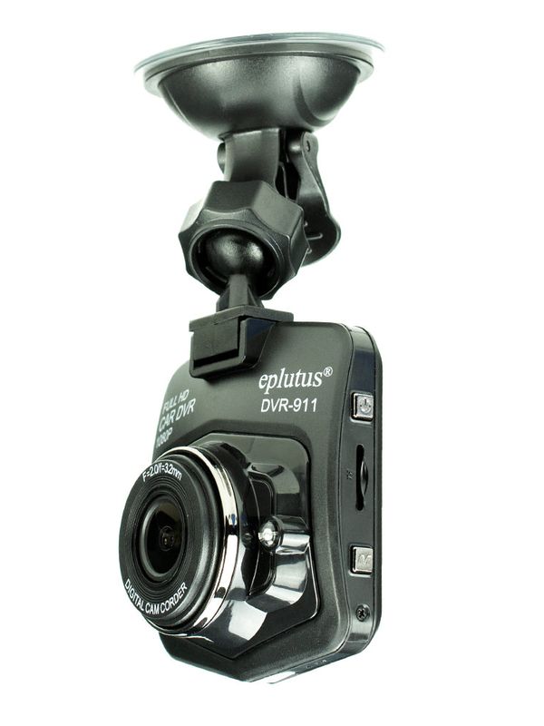 Видеорегистратор автомобильный Eplutus DVR-911