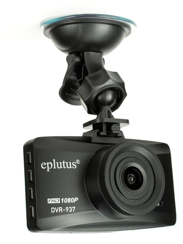 Видеорегистратор автомобильный Eplutus DVR-937