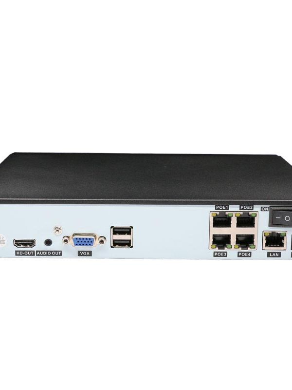 Видеорегистратор цифровой Nevview NVE-NVR504P