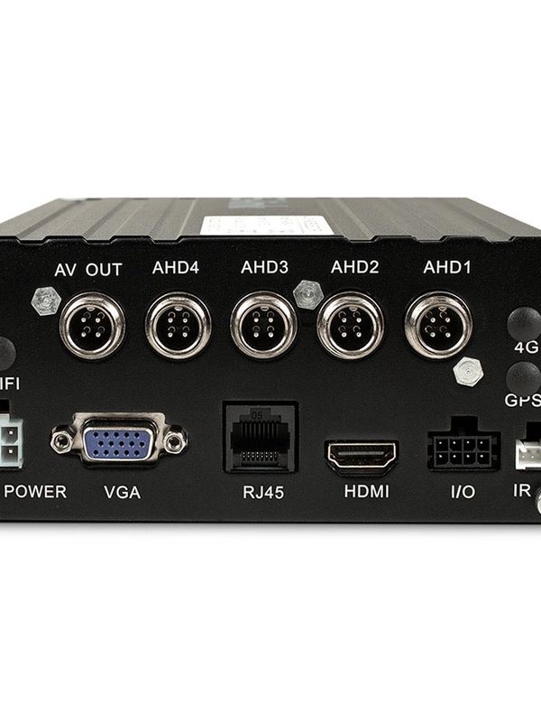 Комплект видеонаблюдения транспортный Ps-Link KIT-TR012-HDD