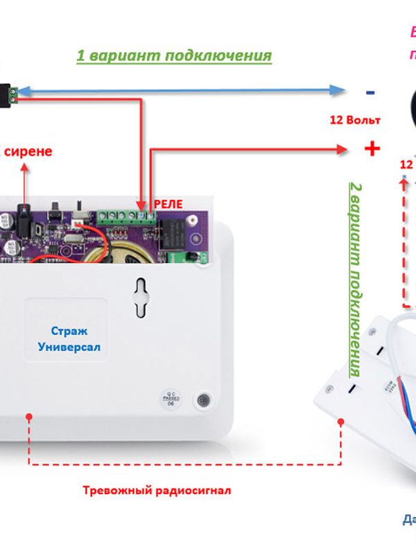 Газовый клапан Ps-Link VC102