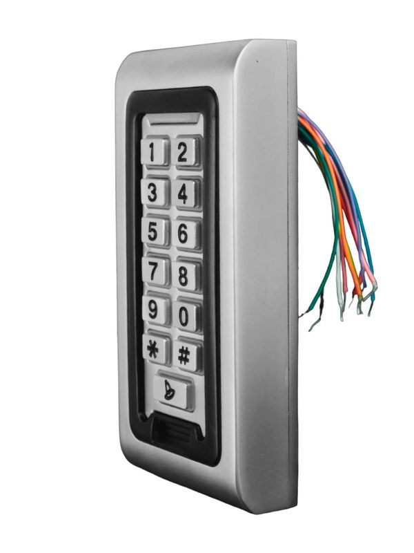 Комплект панели доступа с защитным козырьком Ps-Link KIT-S601EM-W-AR1