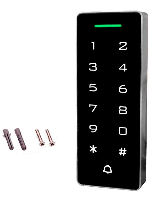Комплект панели доступа с защитным козырьком Ps-Link KIT-T1202EM-AR1