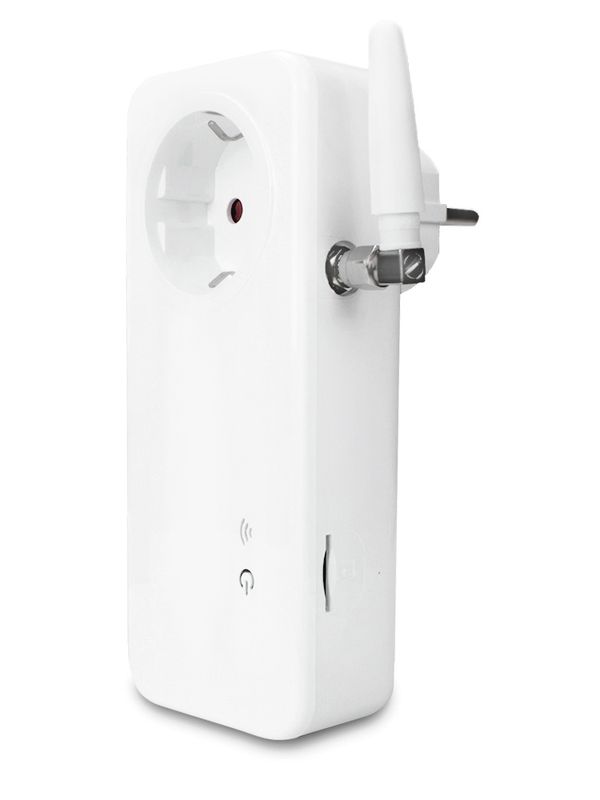 Розетка GSM с сим-картой Simpal S260-F-SIM