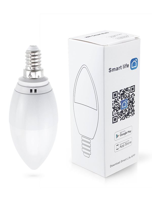 Лампочка WIFI Ps-Link JL06