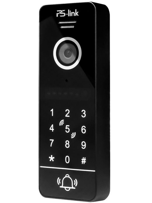 Вызывная панель Ps-Link PS-207RCP Black