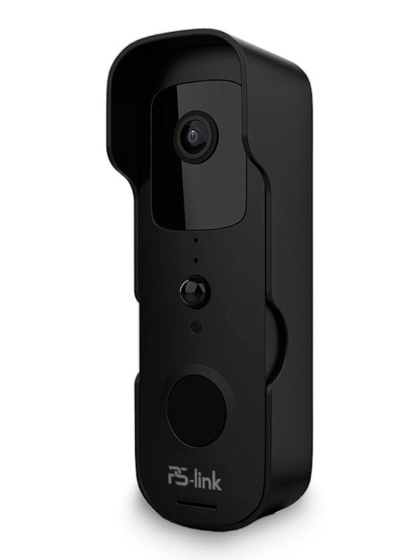 Видеодомофон WIFI Ps-Link PS-T30 Черный