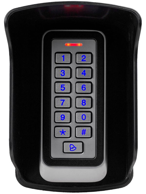 Комплект панели доступа с защитным козырьком Ps-Link KIT-208C-AR1