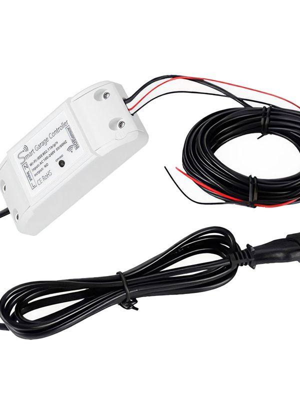 Реле управления воротами WIFI Ps-Link WD003
