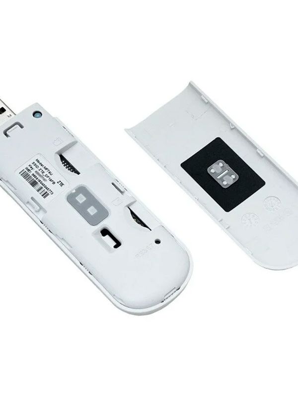 Модем 4G с сим-картой ZTE MF79U-SIM