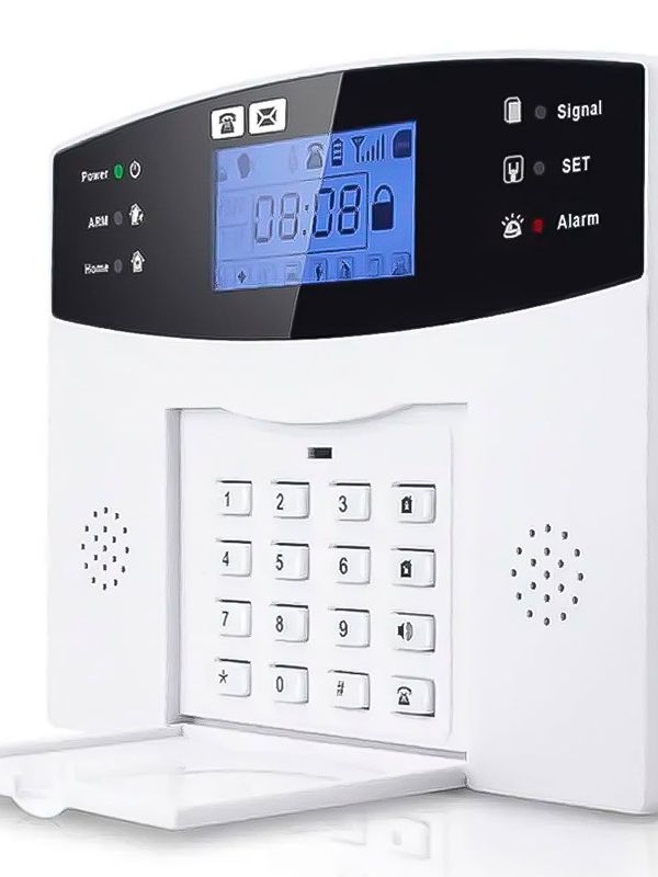 Комплект охранной GSM/WIFI сигнализации Ps-Link KIT-PG500-4G-10