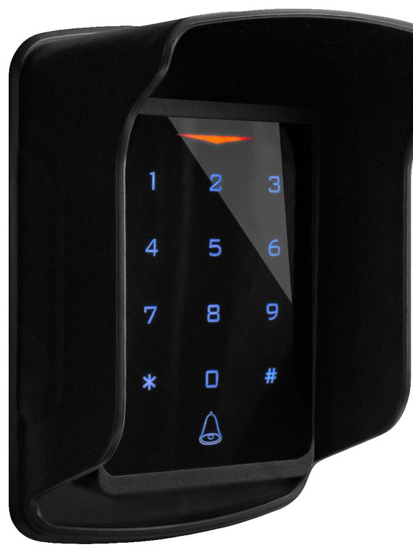 Комплект панели доступа с защитным козырьком Ps-Link KIT-CH1-AR1