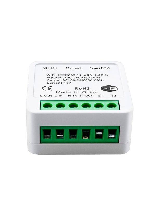 Реле освещения WIFI Ps-Link AP-SMT