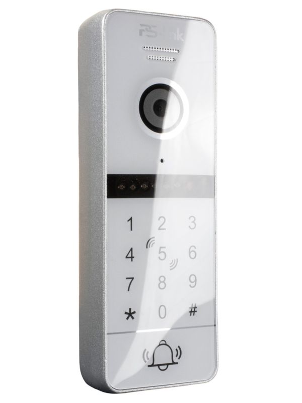 Вызывная панель Ps-Link PS-207RCP White