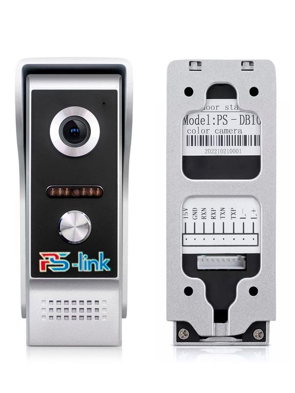 Комплект видеодомофона WIFI Ps-Link DB10