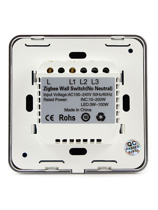 Выключатель света ZigBee Ps-Link ZW-E1