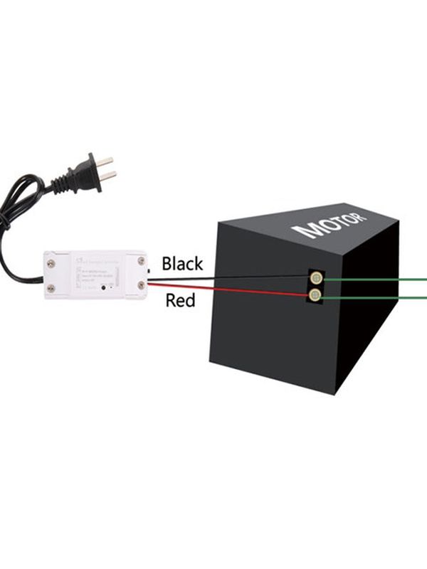 Реле управления воротами WIFI Ps-Link WD003