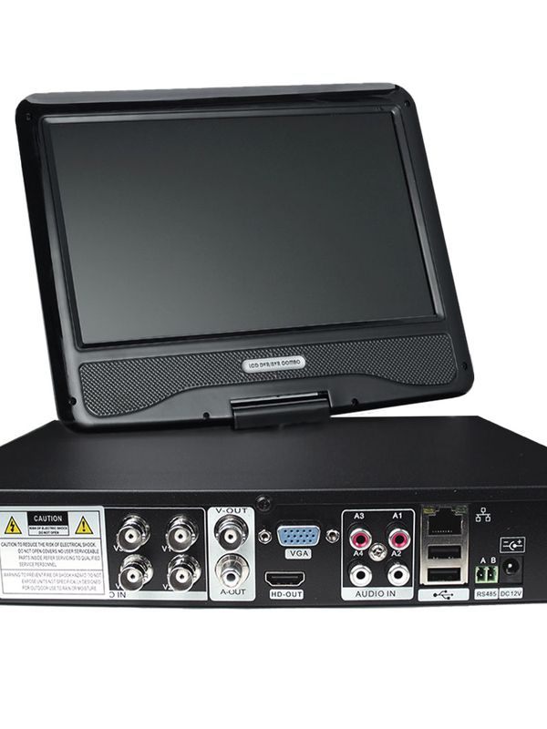 Комплект видеонаблюдения AHD 5Мп Ps-Link KIT-A9506HD