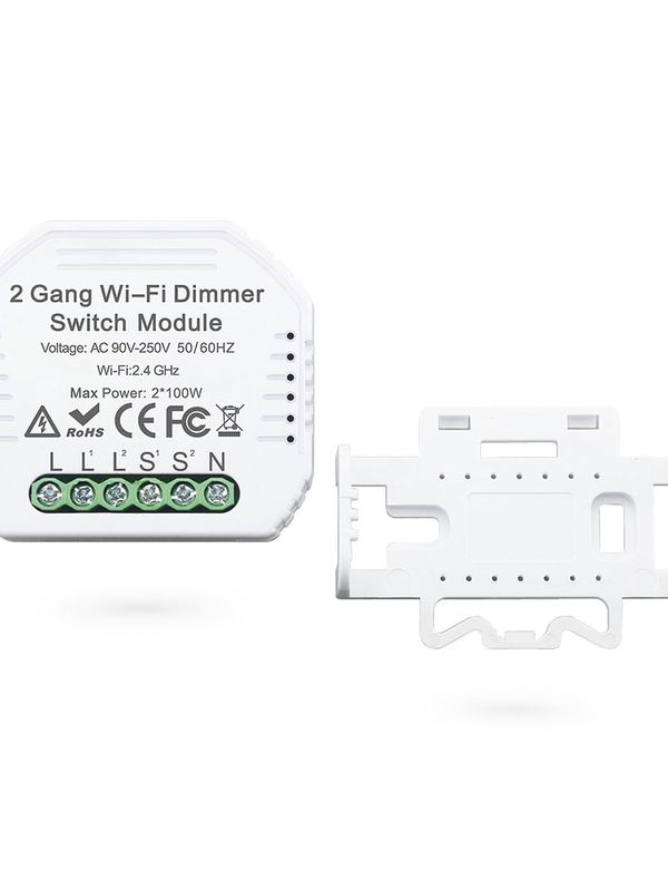 Реле освещения WIFI Ps-Link MS105B