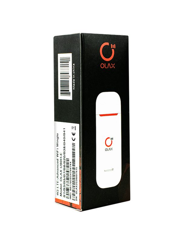 Модем 4G с сим-картой OLAX U90-SIM