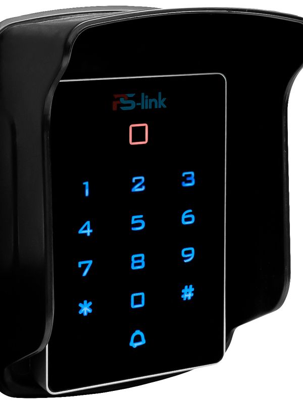 Комплект панели доступа с защитным козырьком Ps-Link KIT-T12EM-AR1