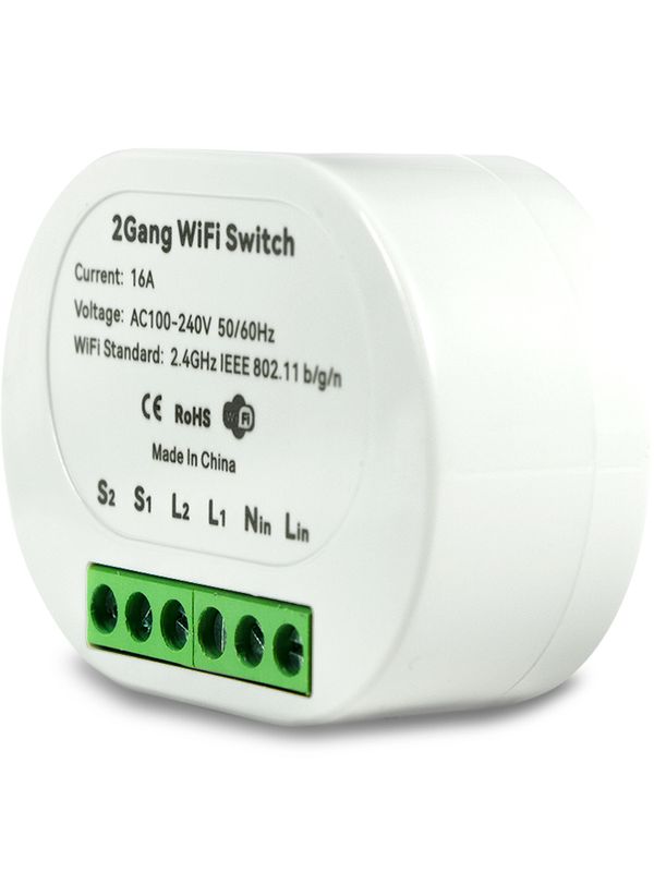 Реле освещения WIFI Ps-Link TMW02