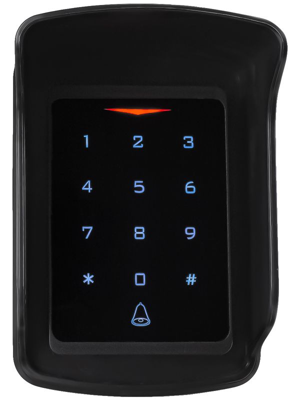 Комплект панели доступа с защитным козырьком Ps-Link KIT-CH1-AR1