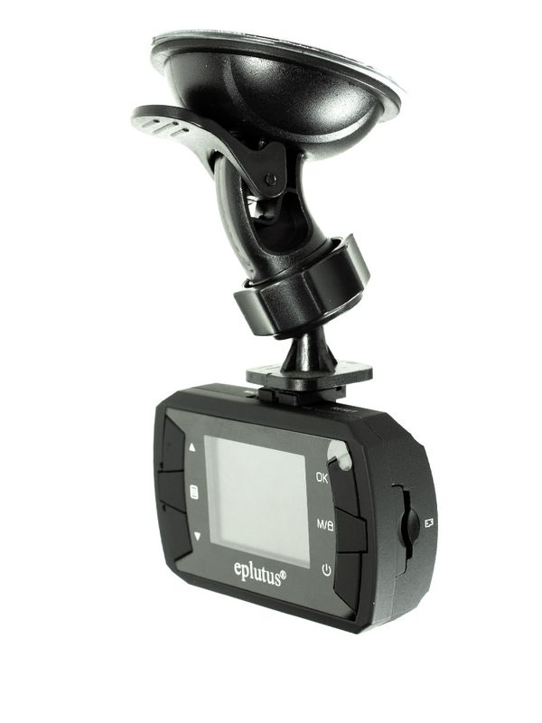 Видеорегистратор автомобильный Eplutus DVR-910