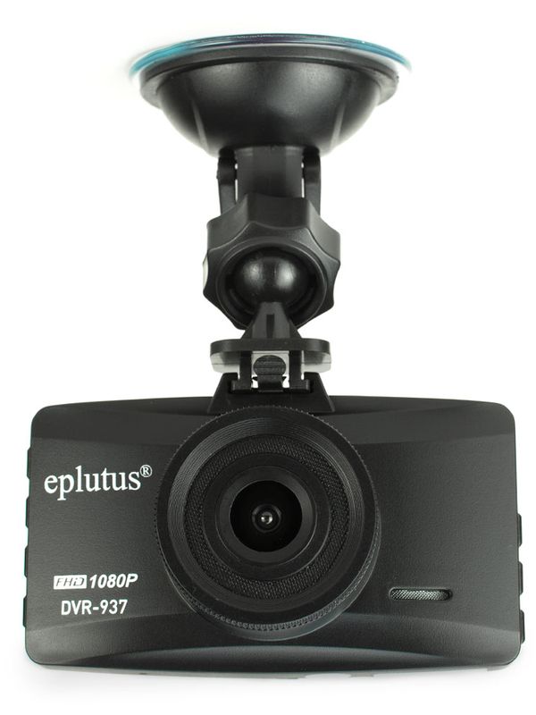 Видеорегистратор автомобильный Eplutus DVR-937