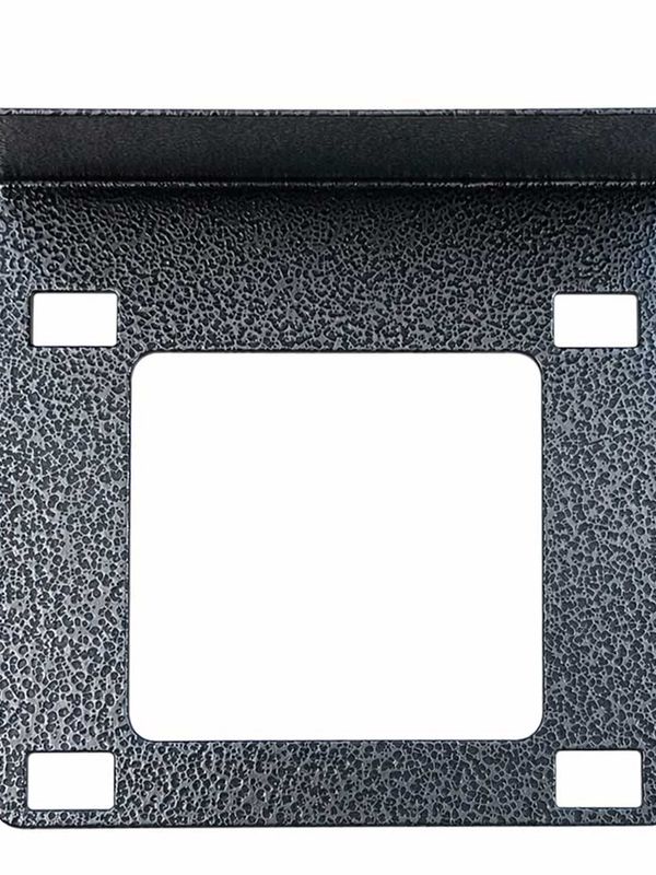 Комплект электромеханический замок с козырьком Undino UD-KIT-EML-G-RLB