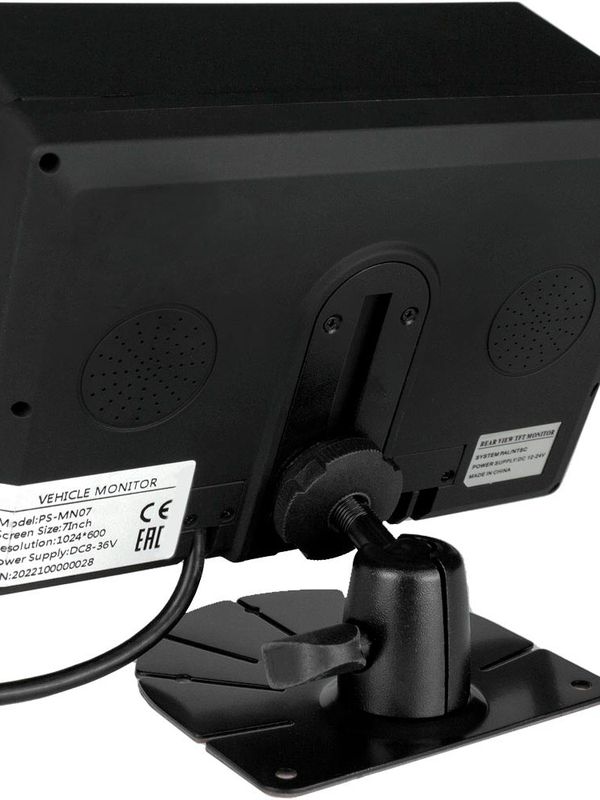 Монитор Ps-Link PS-MN07-1CH