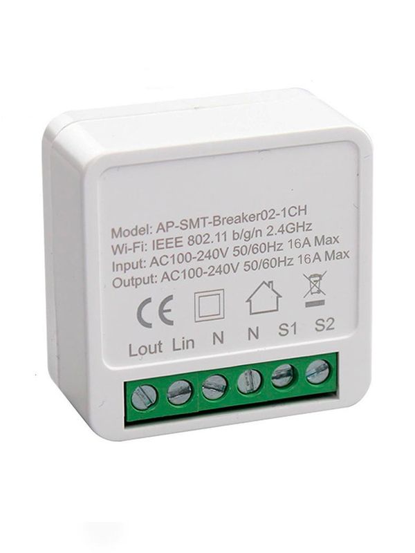 Реле освещения WIFI Ps-Link AP-SMT