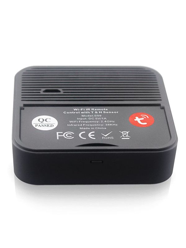 Датчик температуры и влажности WIFI Ps-Link S09