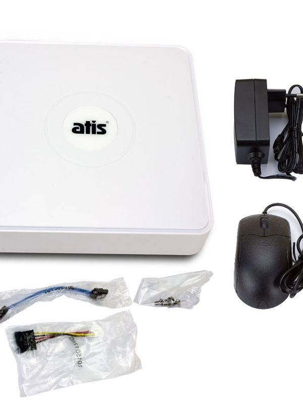 Видеорегистратор гибридный ATIS AH-XVR7108