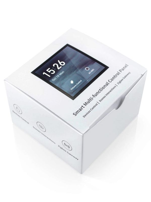 Панель умного дома WIFI Ps-Link T6E