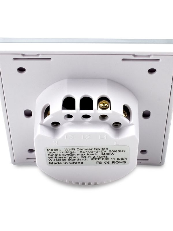 Выключатель света WIFI Ps-Link WF-EDM