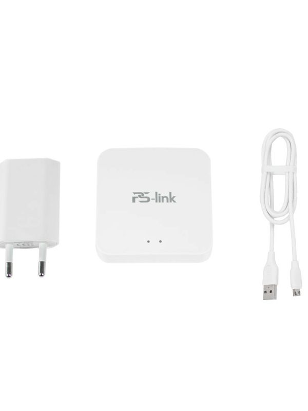 Центр управления умным домом Zigbee-BLE Ps-Link PS-TYZBG-01