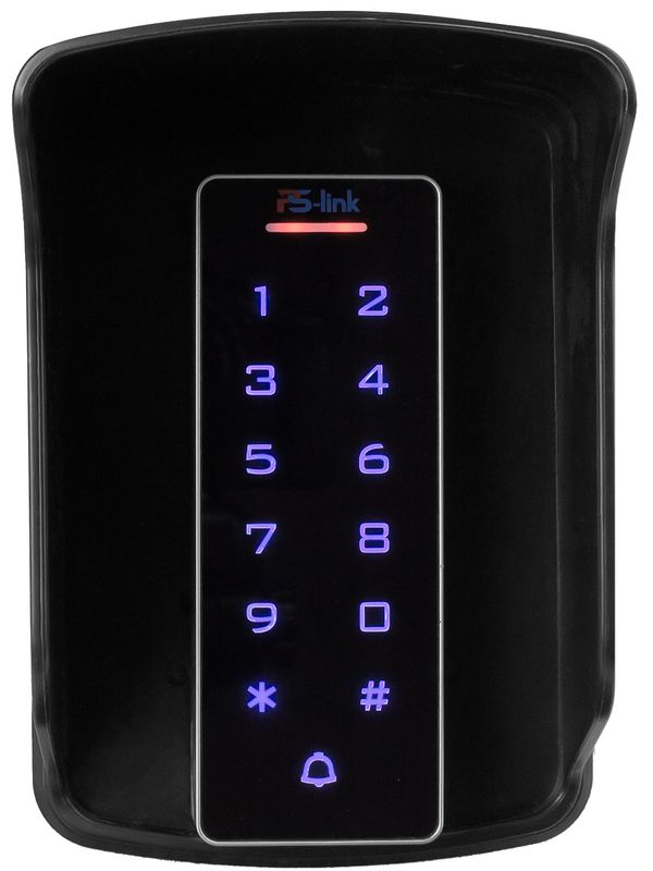 Комплект панели доступа с защитным козырьком Ps-Link KIT-T1202EM-AR1