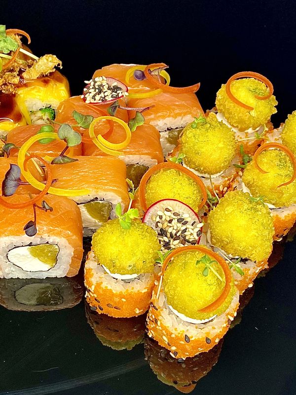 💥NEW🍣СЕТ ТРИ СТИХИИ🍤🐠