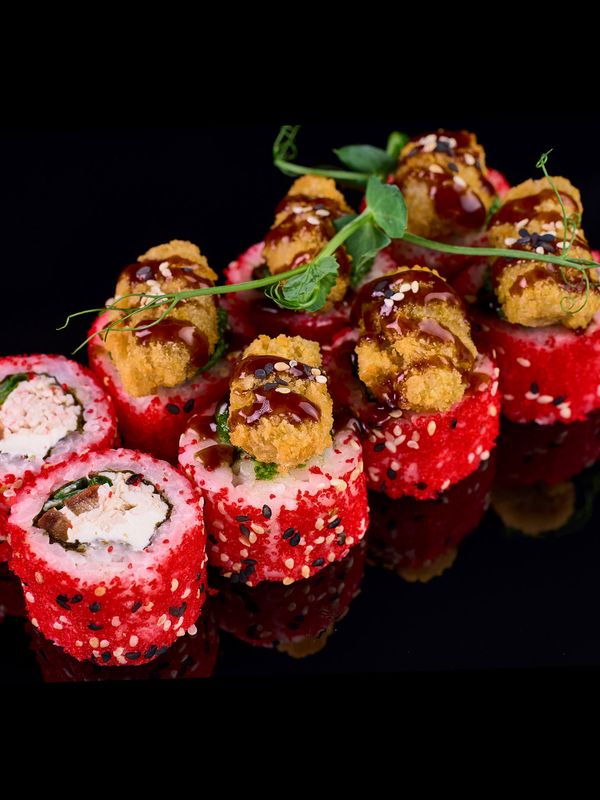 🍣 ХИМЕДЗИ 🦪