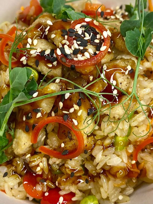 🍚ТЯХАН "КУРИЦА С КАЙФОМ"🍗
