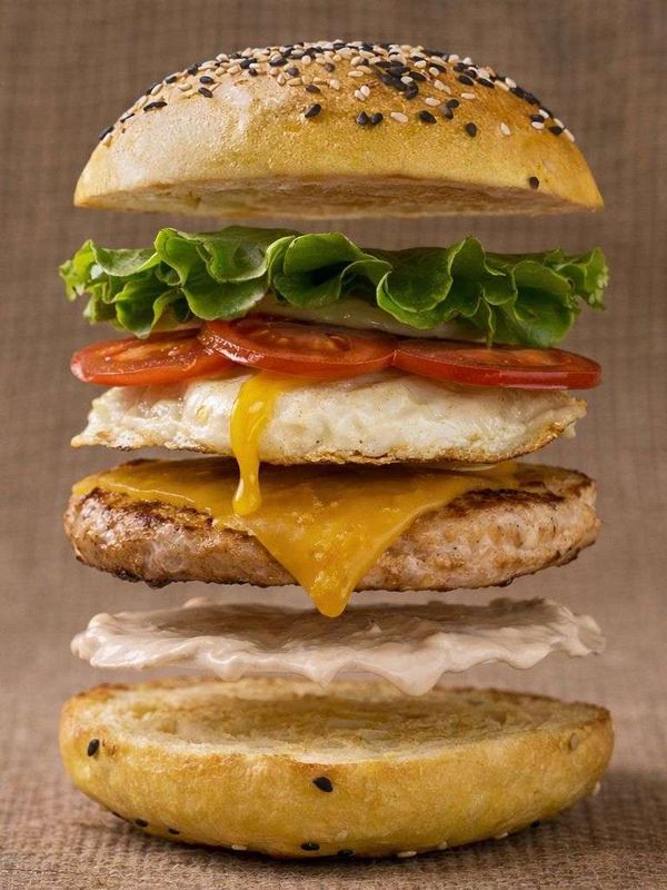 🍔РЯБА 🥚