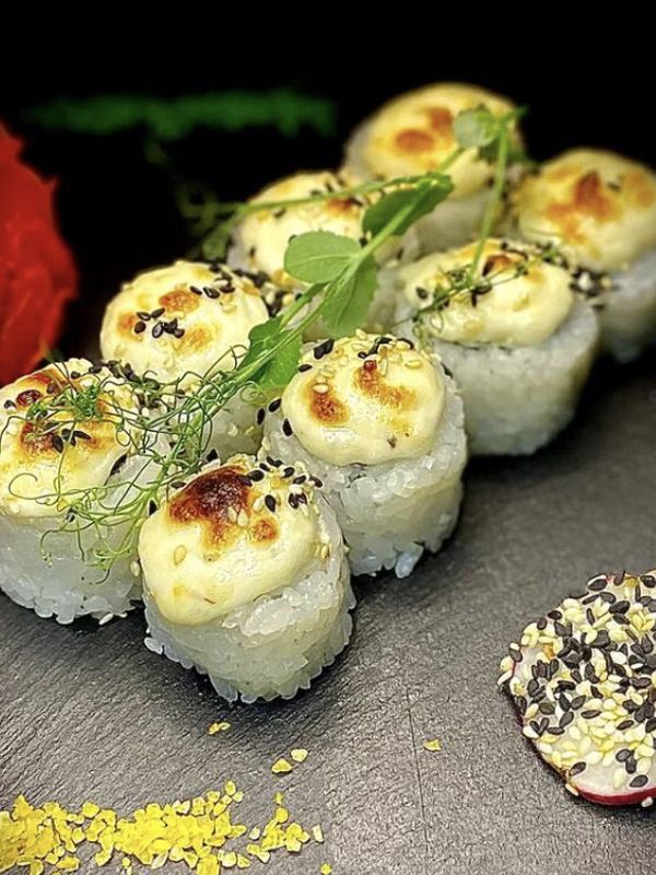 🍣НЕЖЕНКА ЗАПЕЧЕННАЯ 🦀🔥